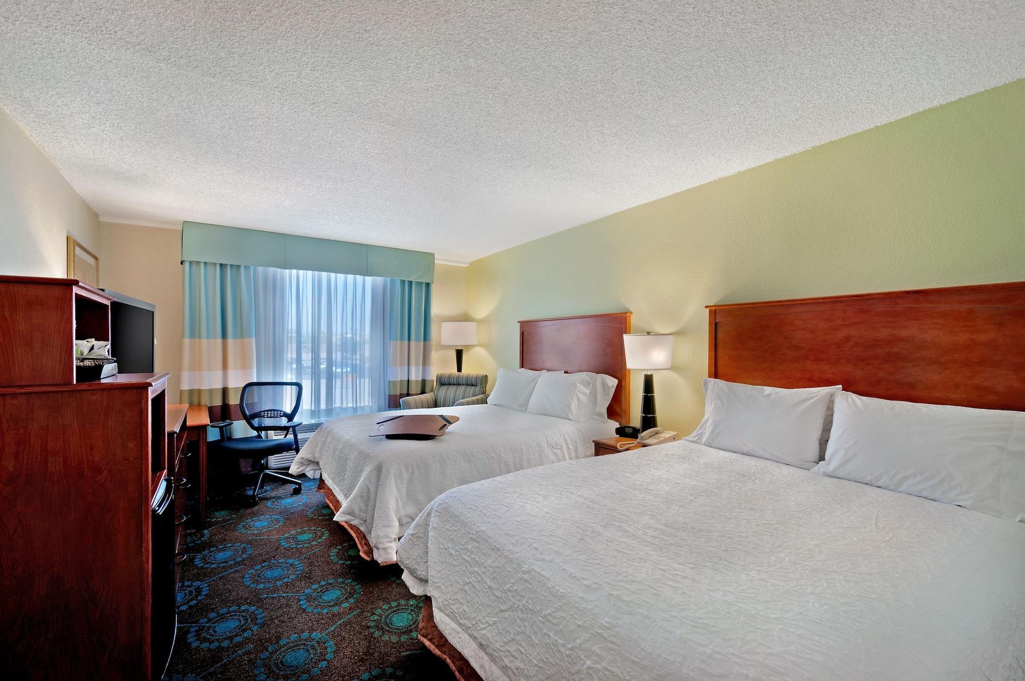 Hampton Inn Лейк-Хавасу-Сити Экстерьер фото