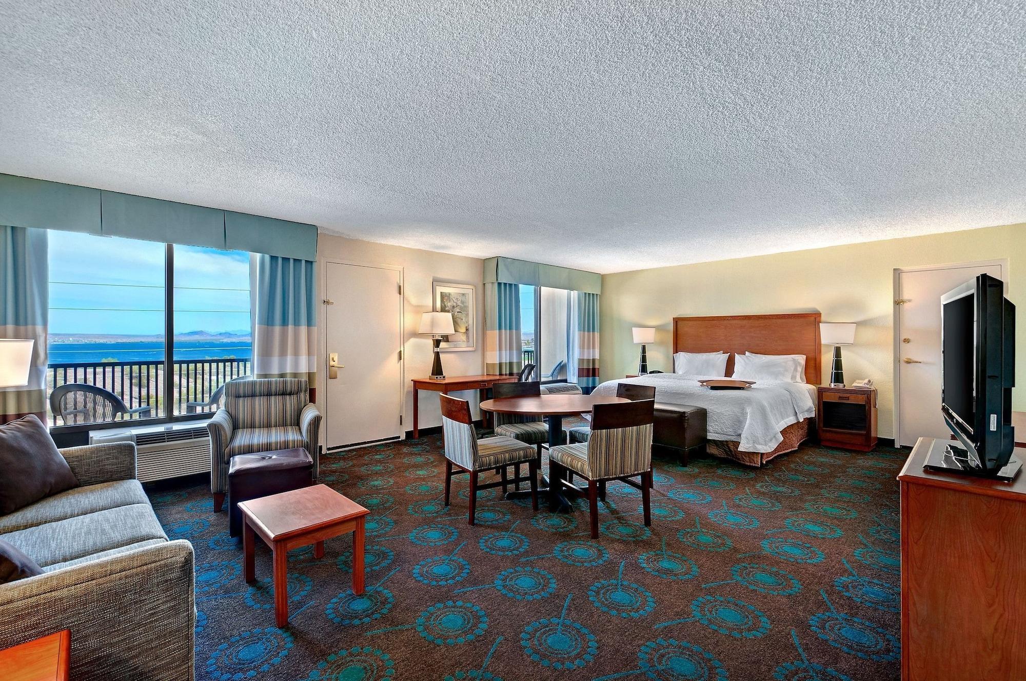 Hampton Inn Лейк-Хавасу-Сити Экстерьер фото