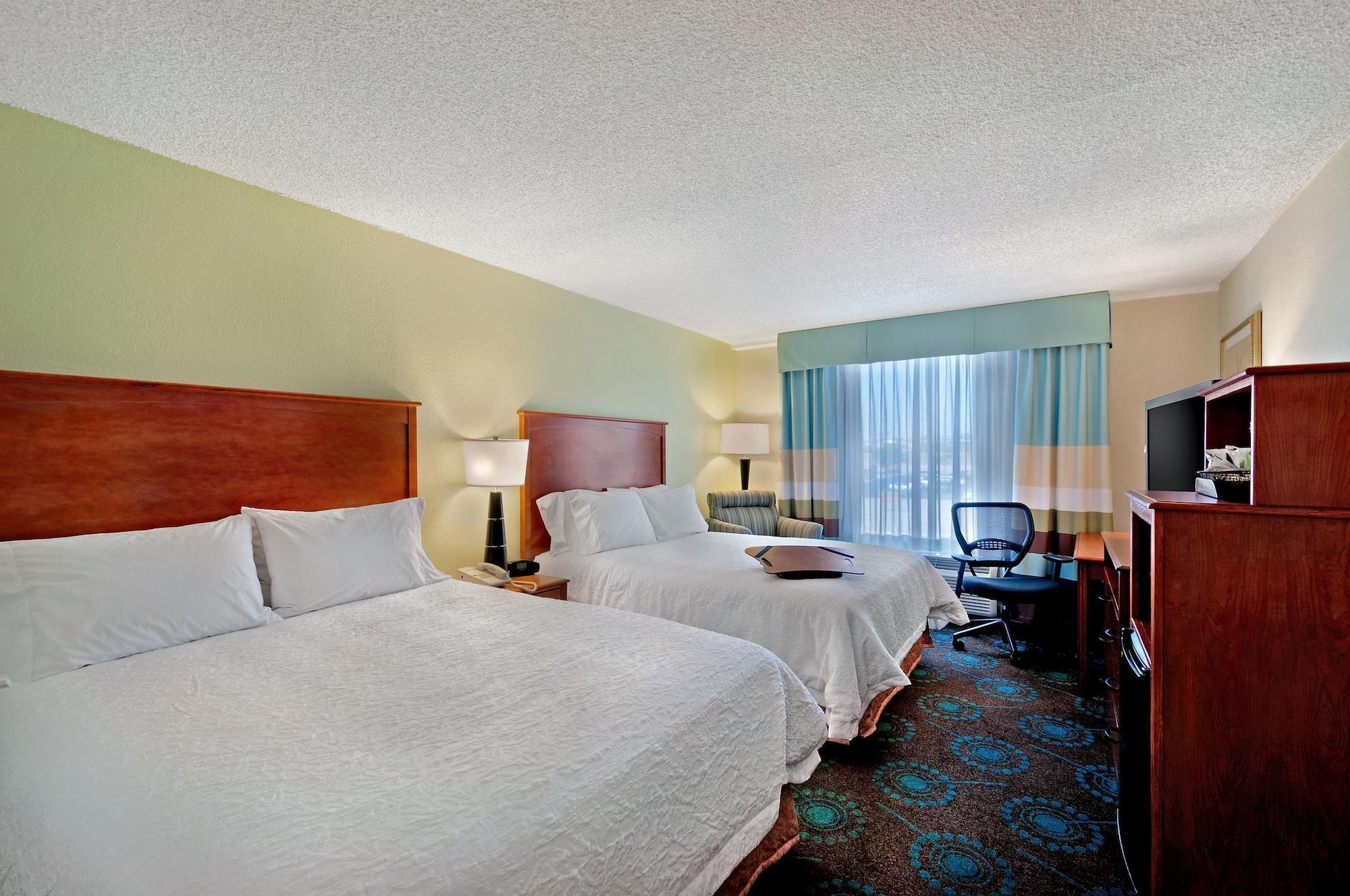 Hampton Inn Лейк-Хавасу-Сити Экстерьер фото