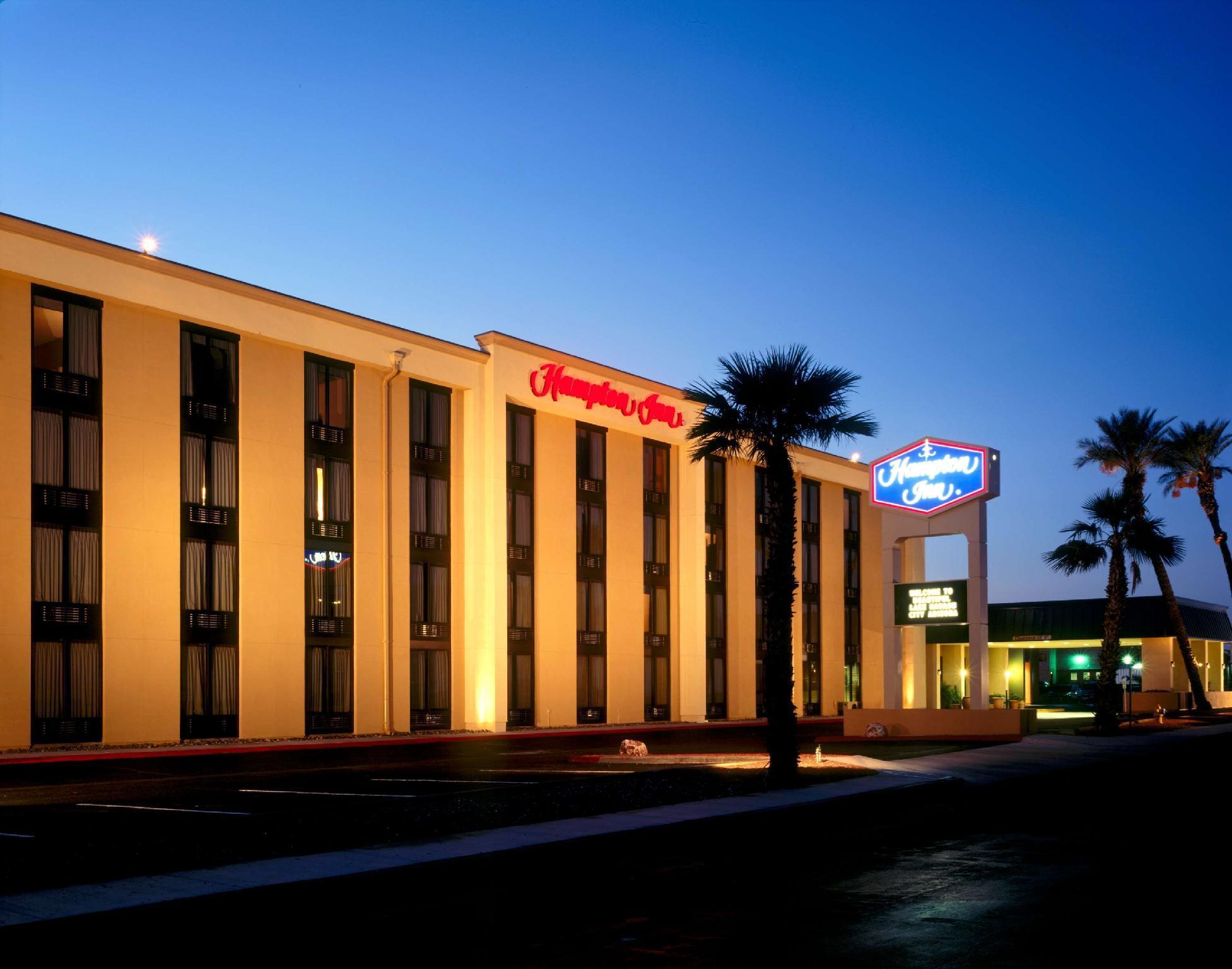 Hampton Inn Лейк-Хавасу-Сити Экстерьер фото