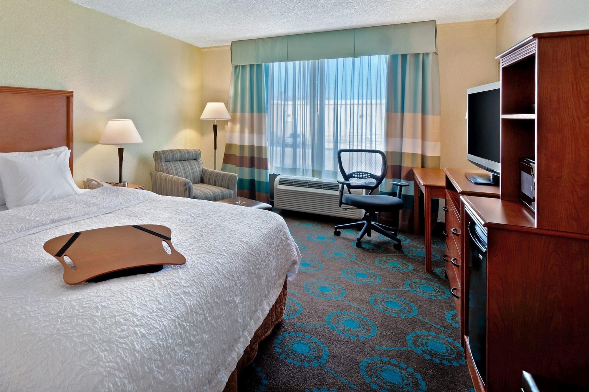 Hampton Inn Лейк-Хавасу-Сити Экстерьер фото