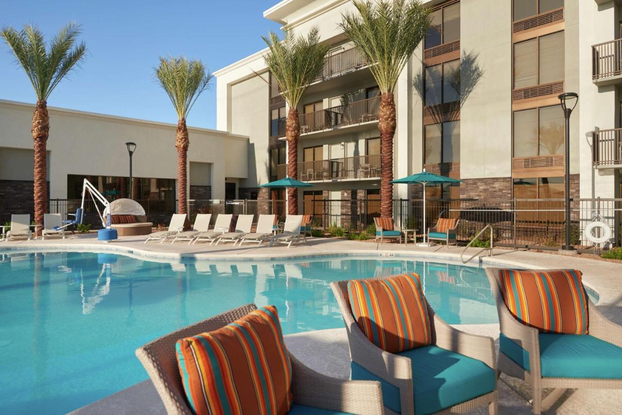Hampton Inn Лейк-Хавасу-Сити Экстерьер фото