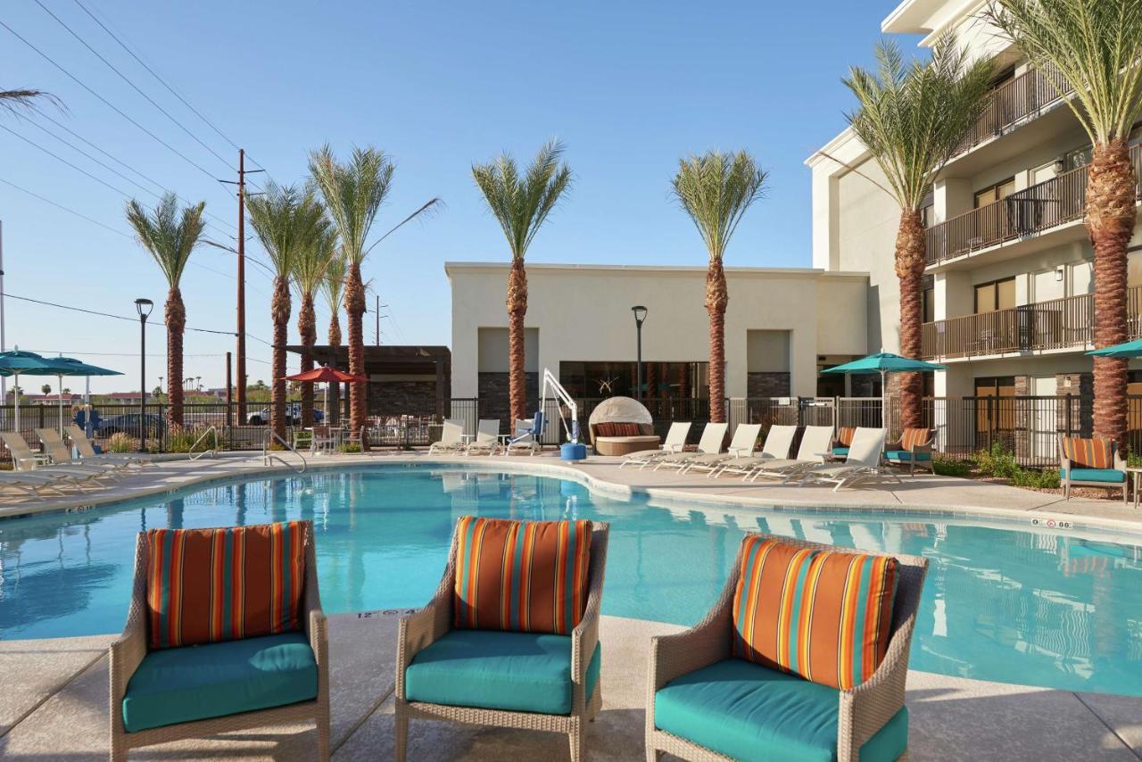 Hampton Inn Лейк-Хавасу-Сити Экстерьер фото