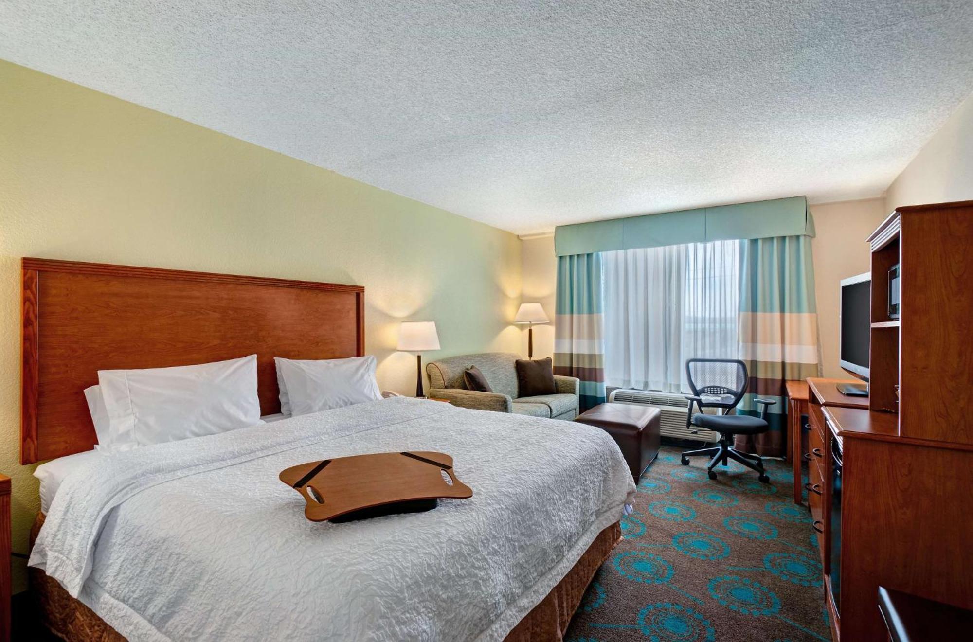Hampton Inn Лейк-Хавасу-Сити Экстерьер фото