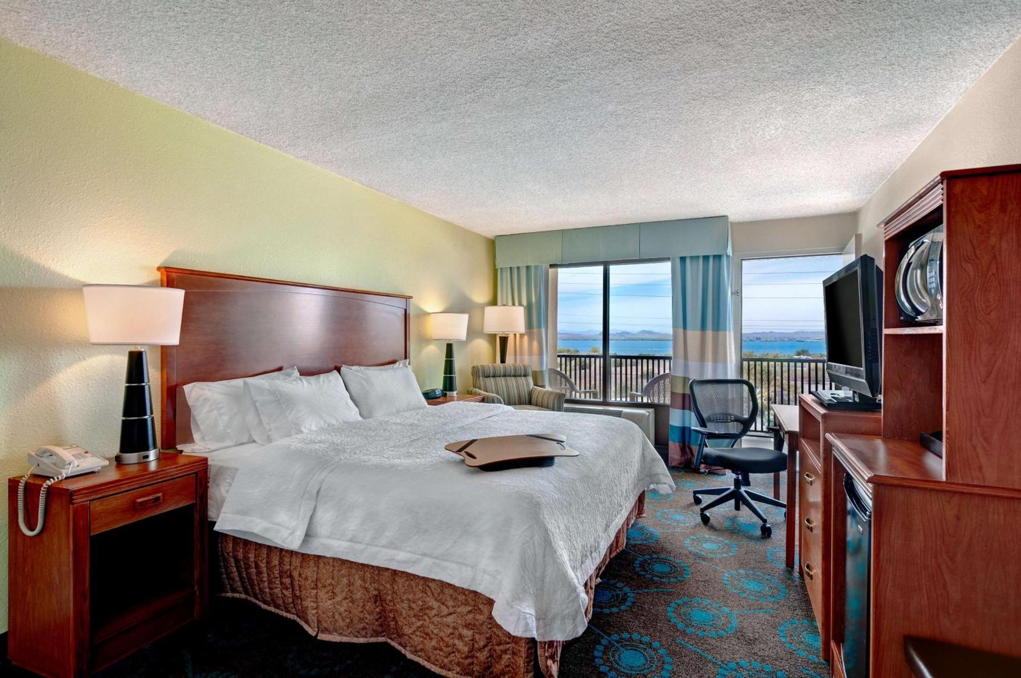 Hampton Inn Лейк-Хавасу-Сити Экстерьер фото