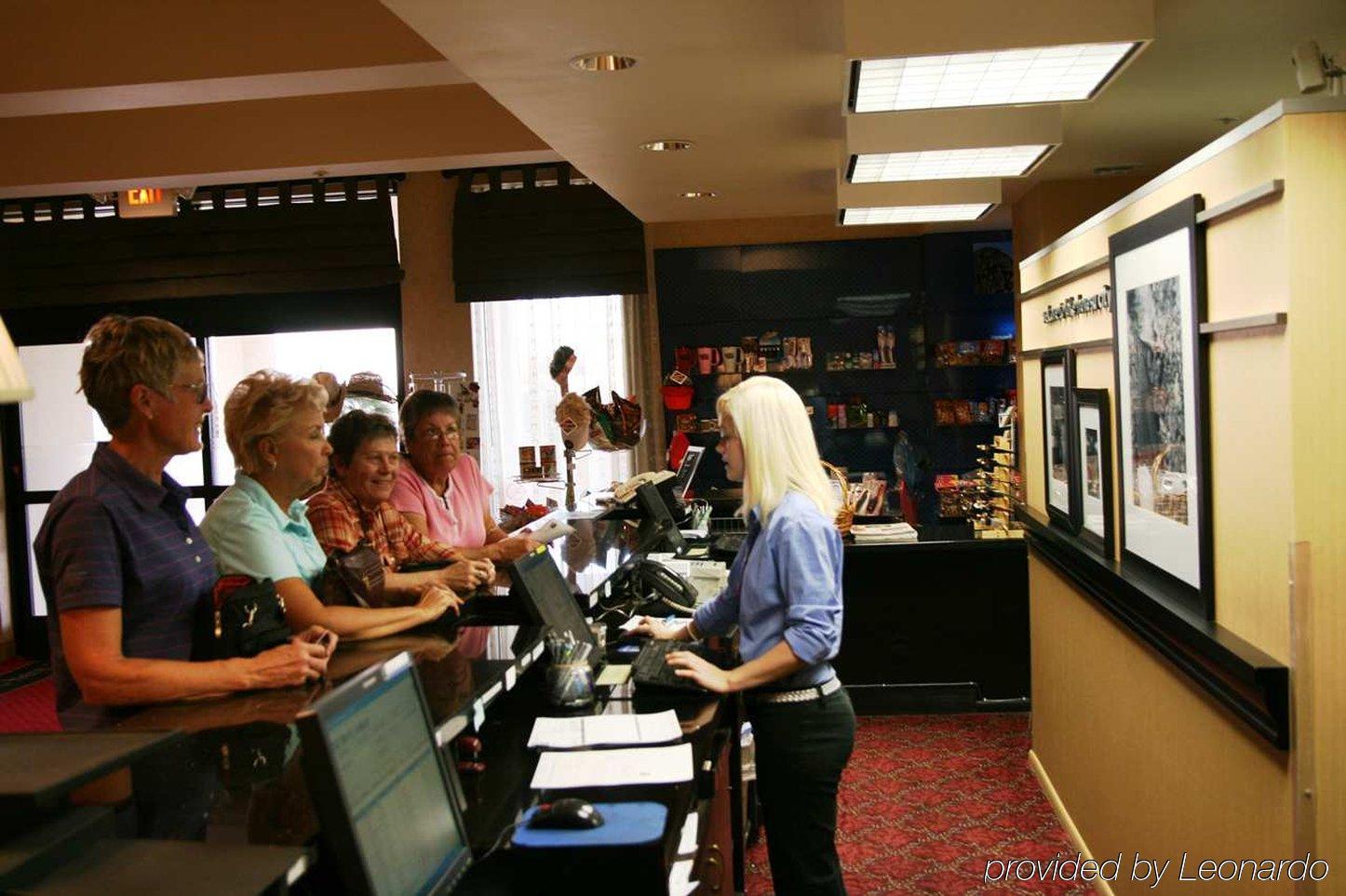 Hampton Inn Лейк-Хавасу-Сити Удобства фото