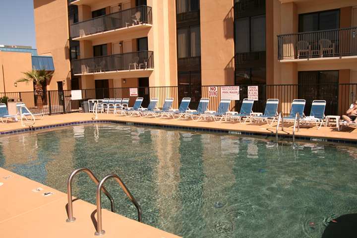 Hampton Inn Лейк-Хавасу-Сити Экстерьер фото