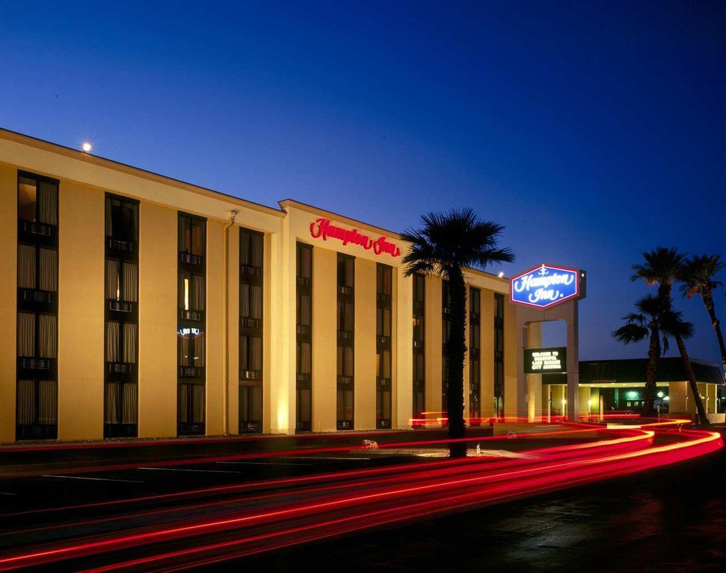 Hampton Inn Лейк-Хавасу-Сити Экстерьер фото