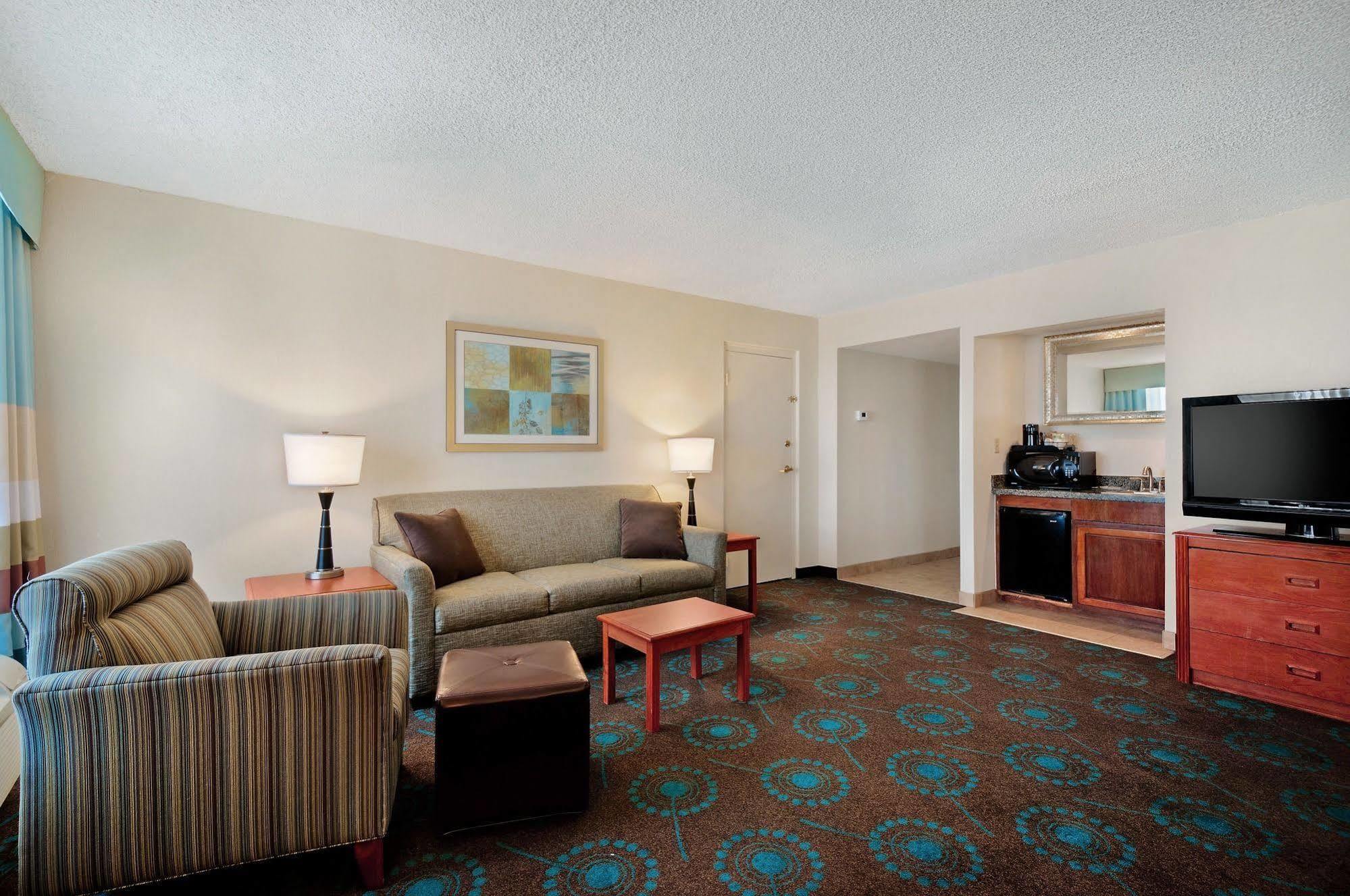 Hampton Inn Лейк-Хавасу-Сити Экстерьер фото